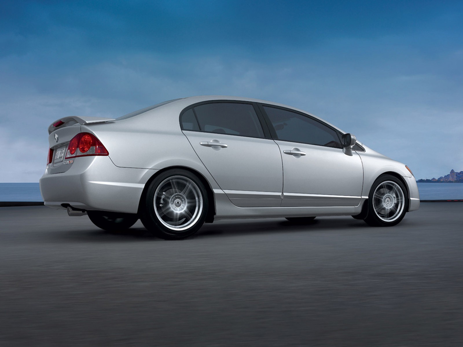 Acura CSX Type-S