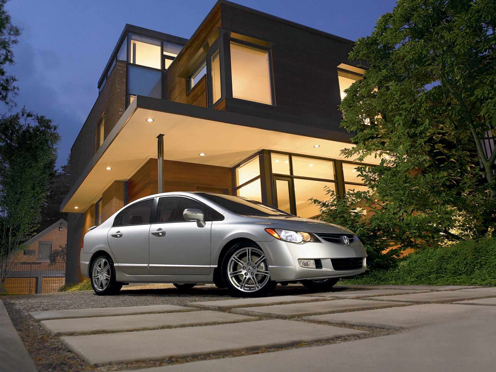 Acura CSX Type-S