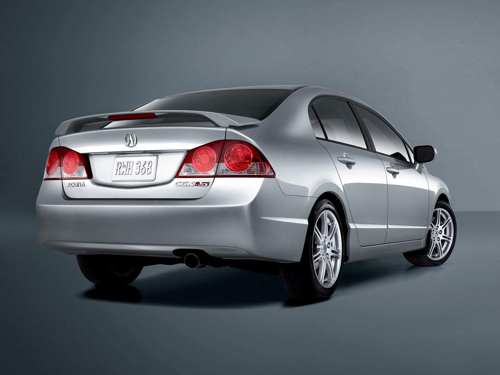 Acura CSX Type-S