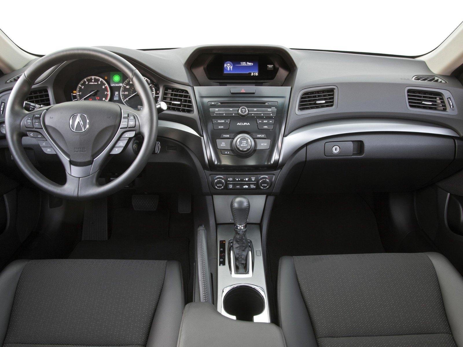 Acura ILX Hybrid