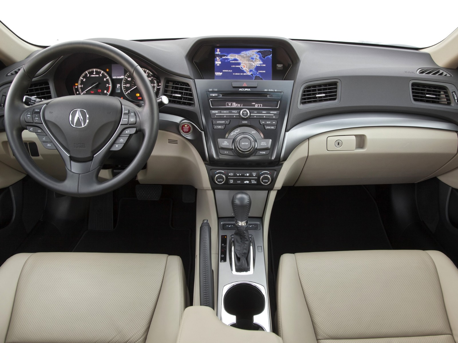 Acura ILX 2.0L