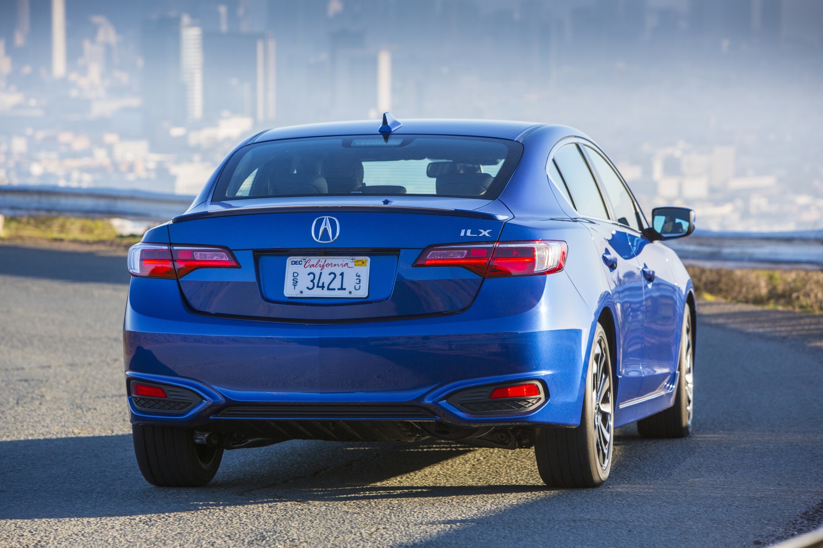 Acura ILX A-Spec