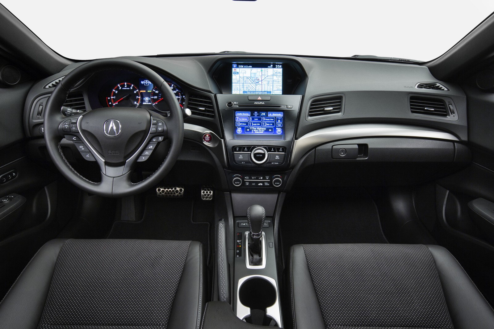 Acura ILX A-Spec