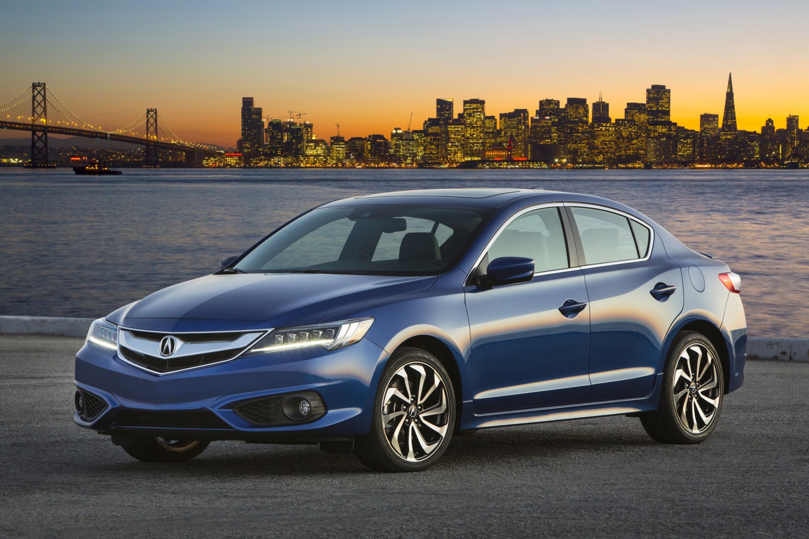Acura ILX A-Spec