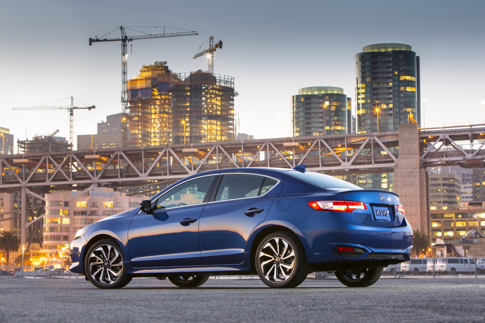Acura ILX A-Spec
