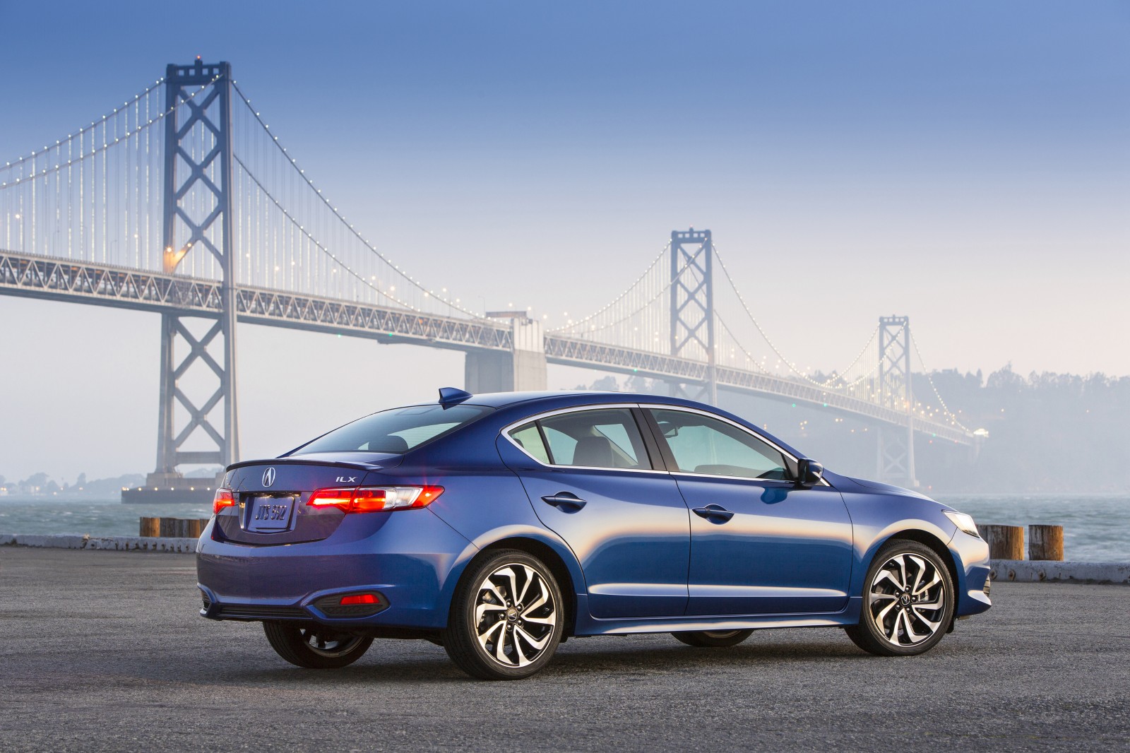 Acura ILX A-Spec