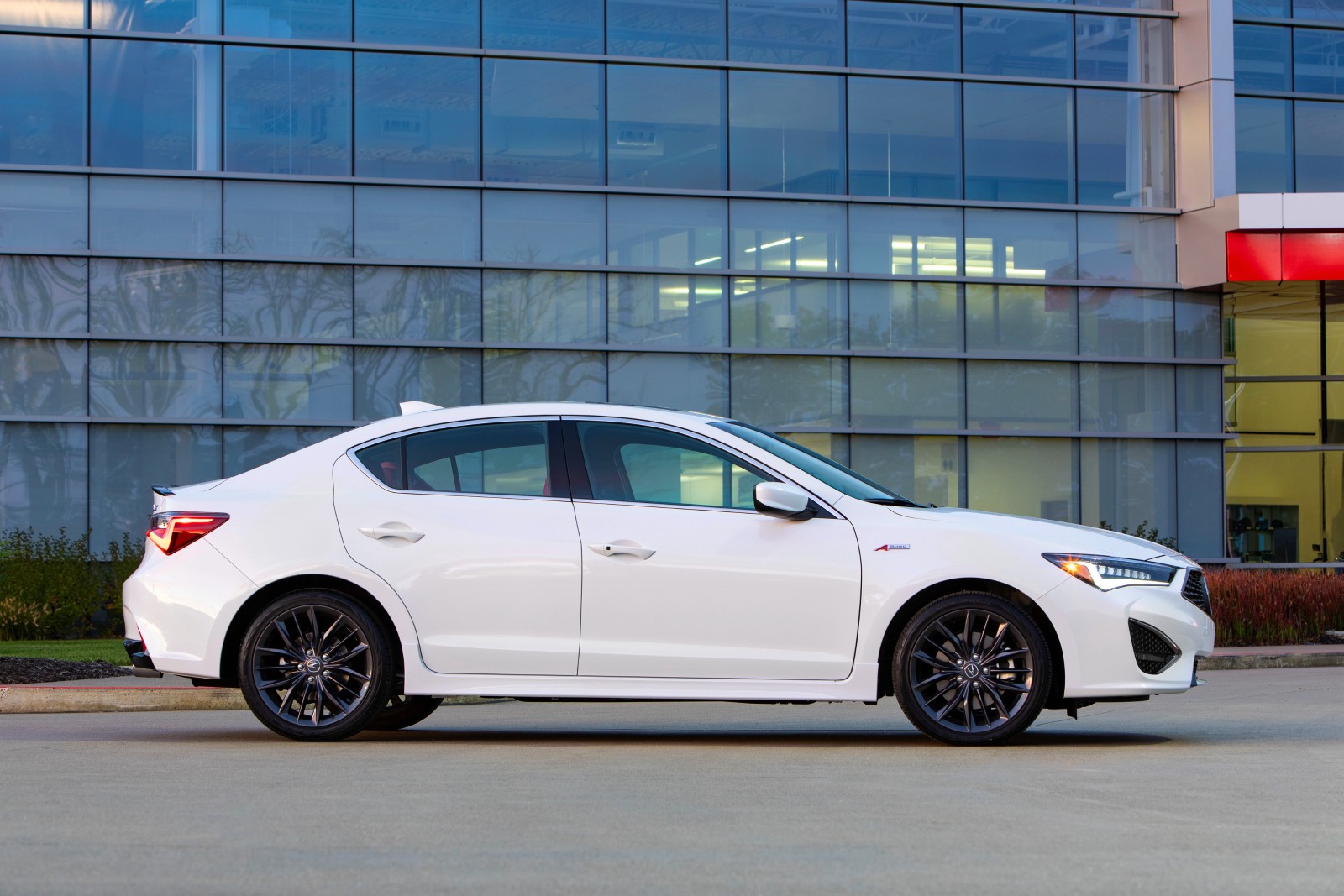 Acura ILX A-Spec