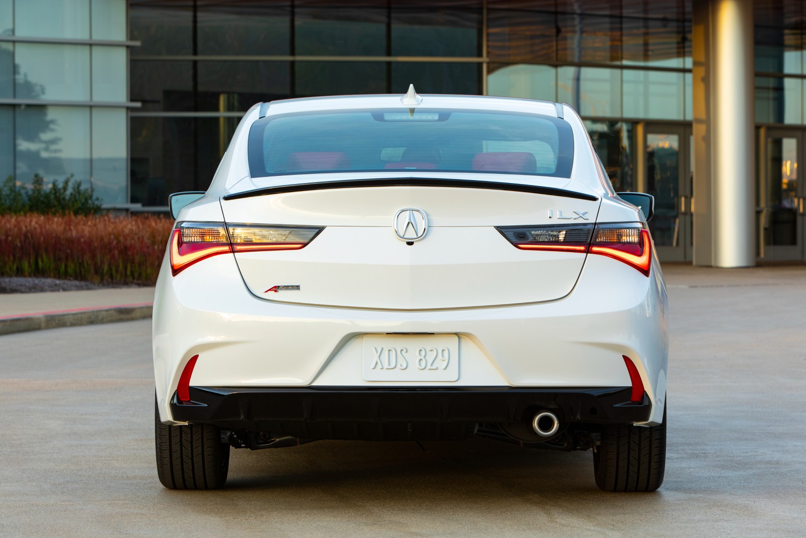 Acura ILX A-Spec