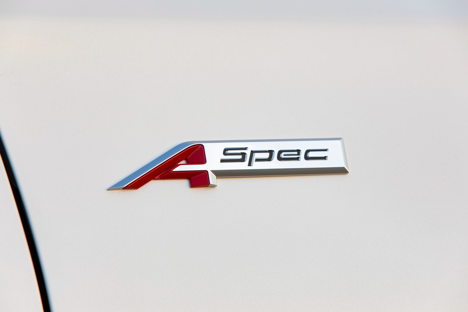 Acura ILX A-Spec