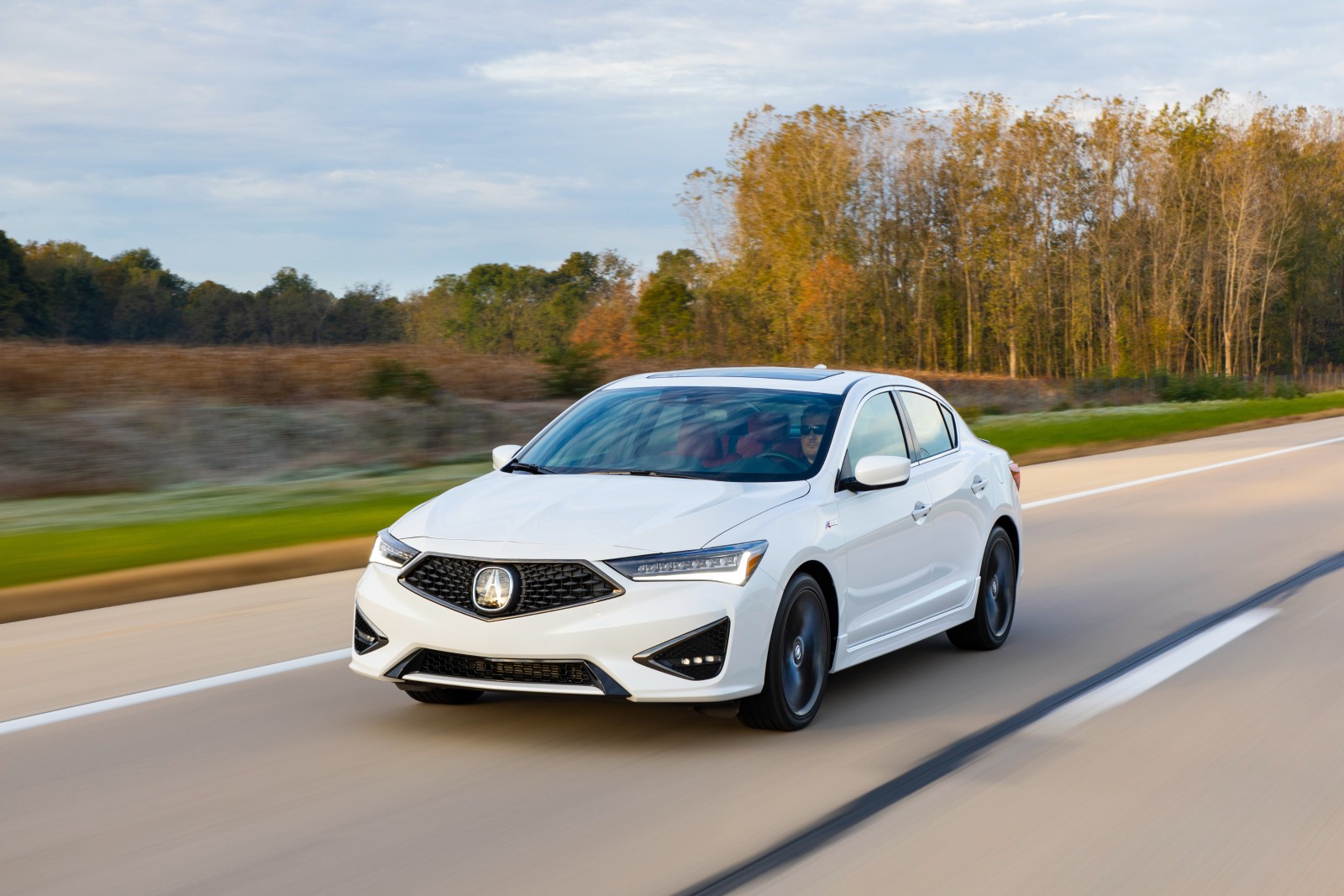 Acura ILX A-Spec