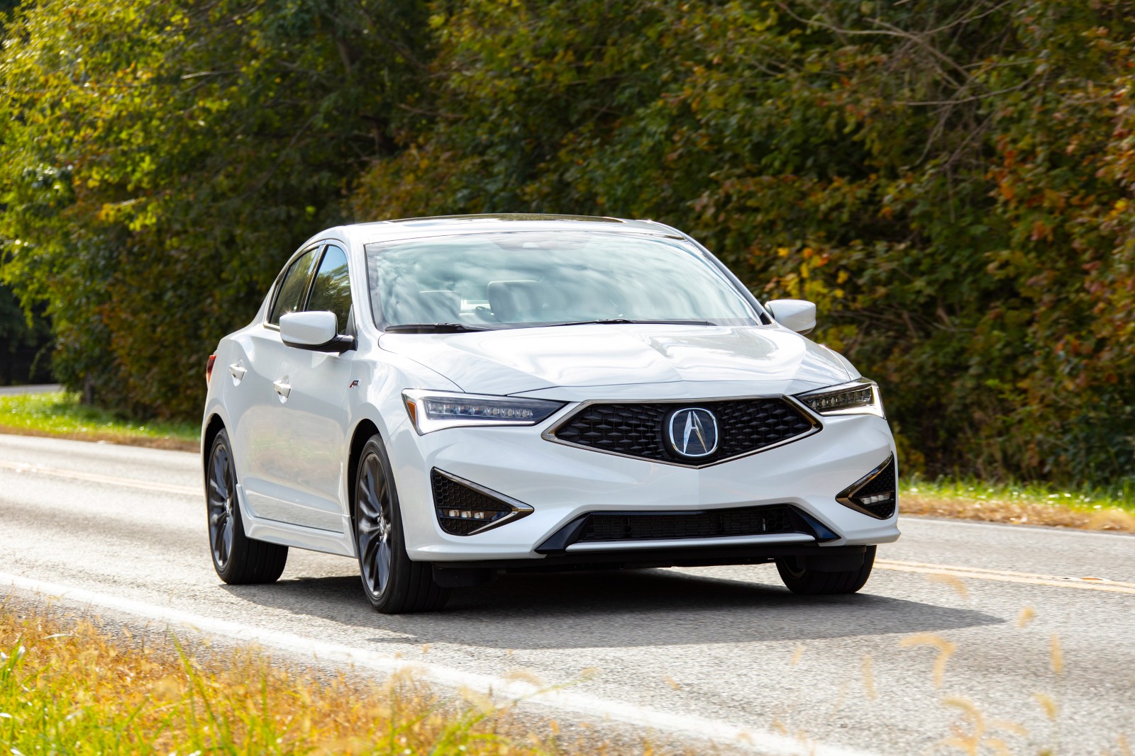Acura ILX A-Spec