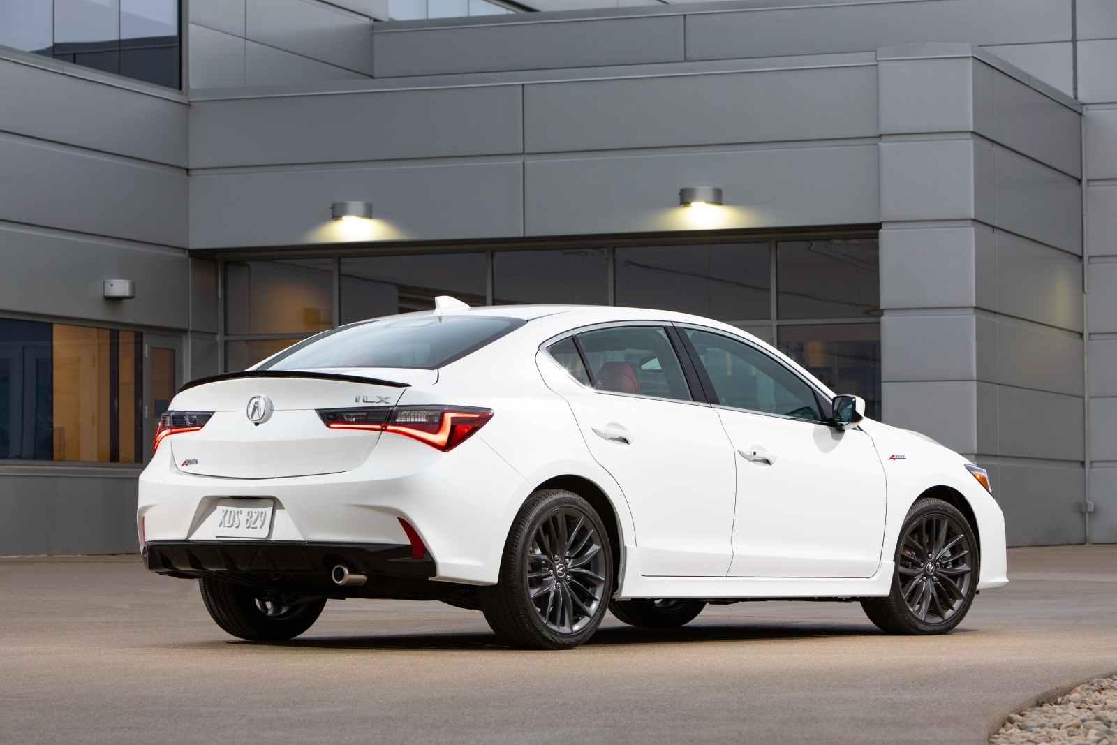 Acura ILX A-Spec