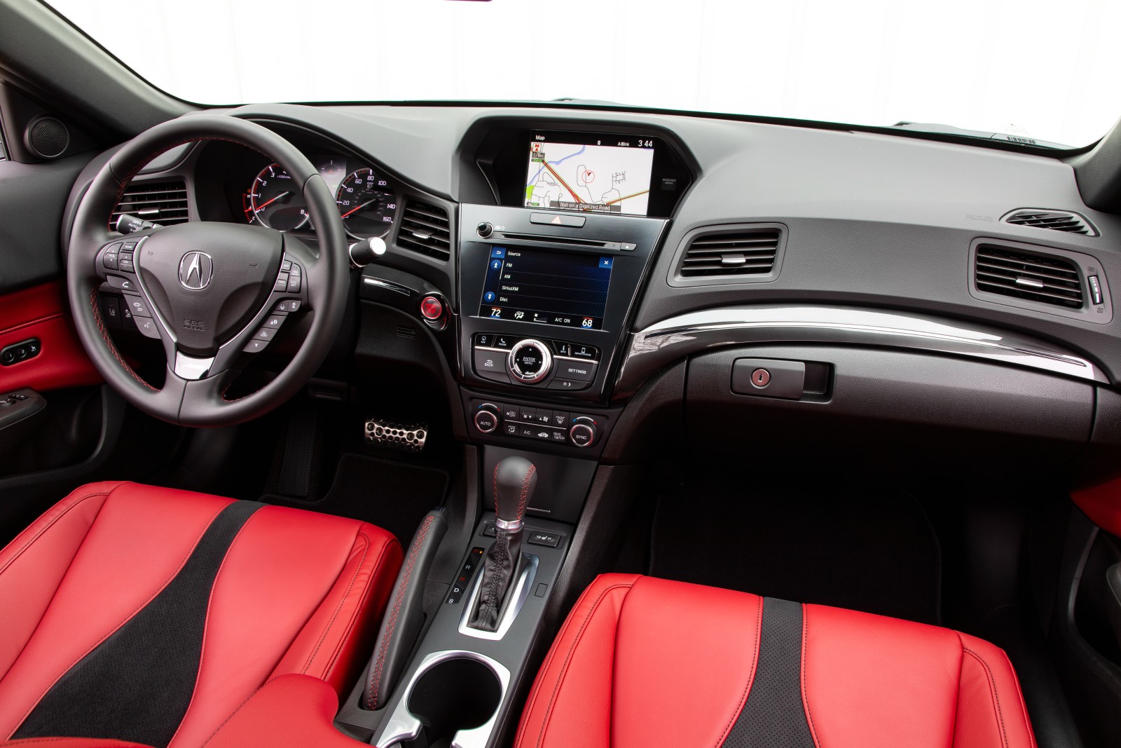 Acura ILX A-Spec