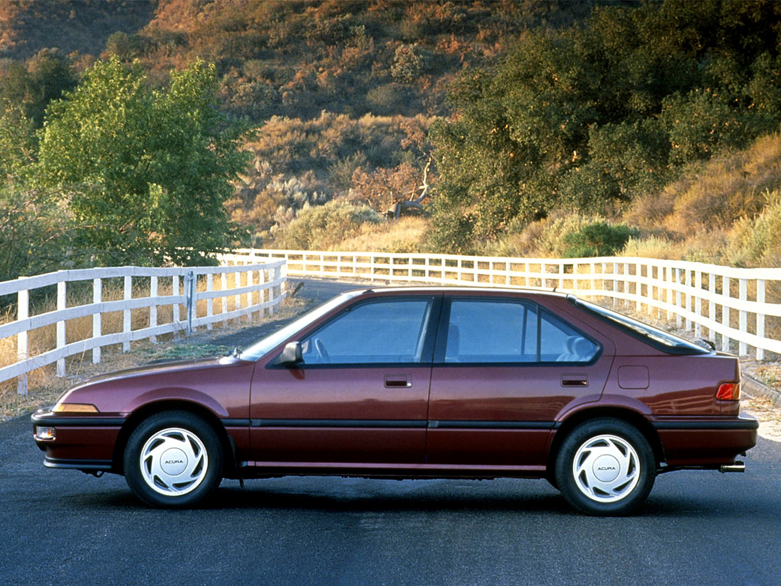 Acura Integra Base