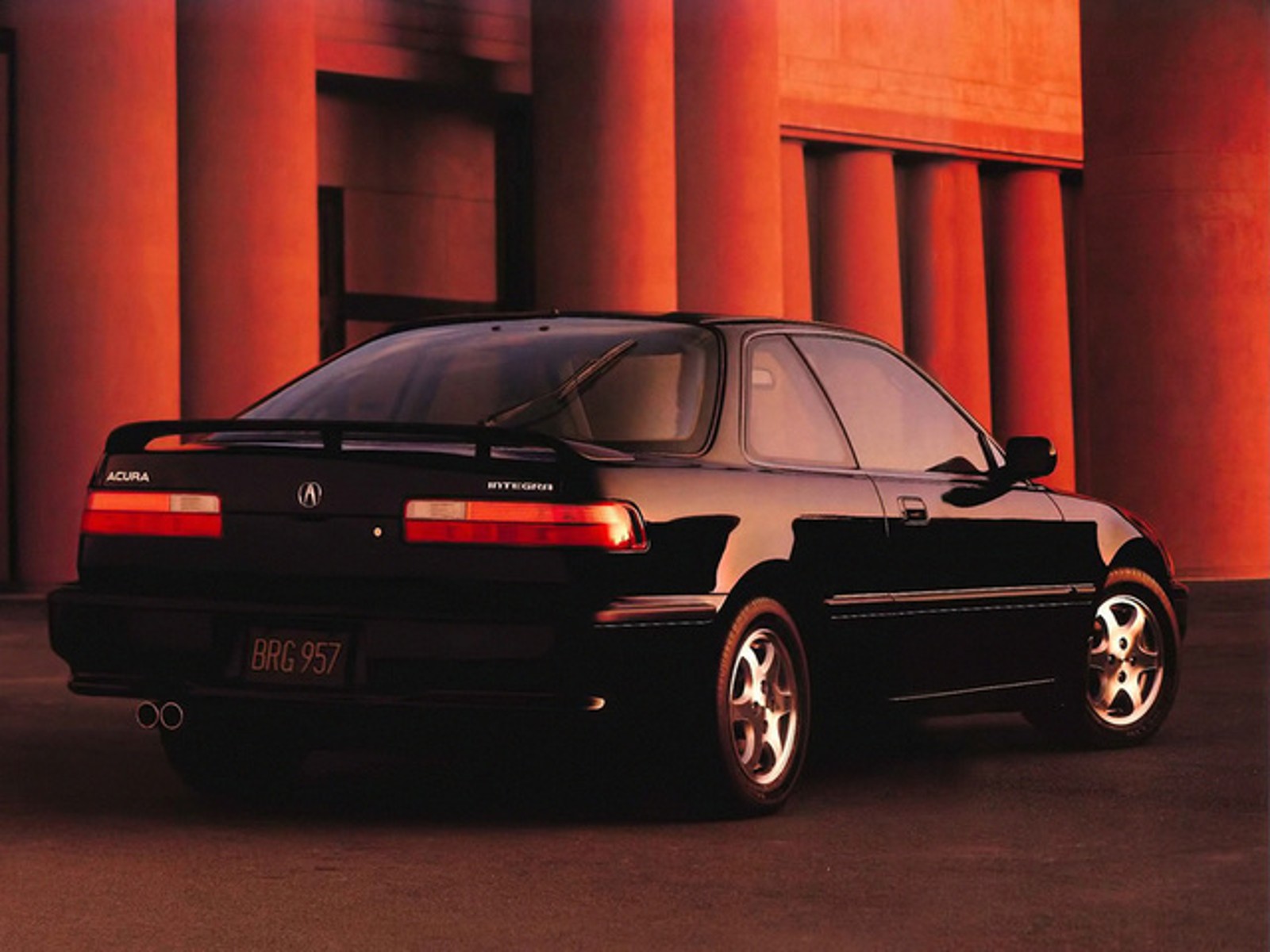 Acura Integra GS