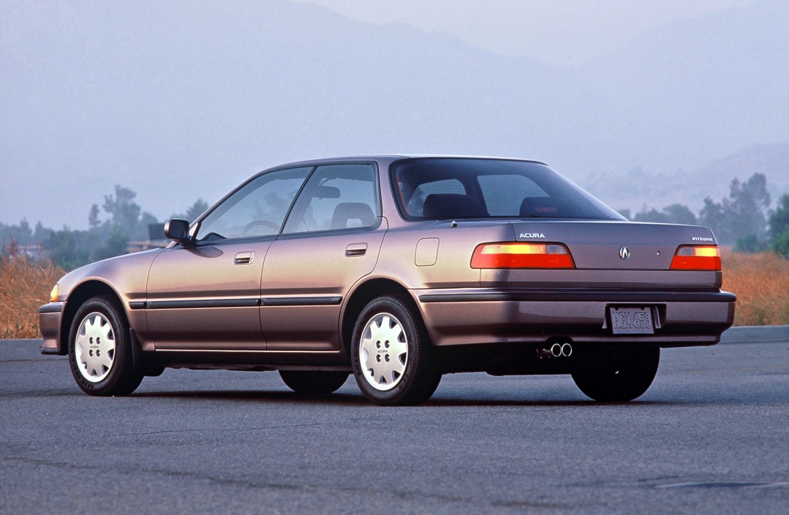 Acura Integra Base