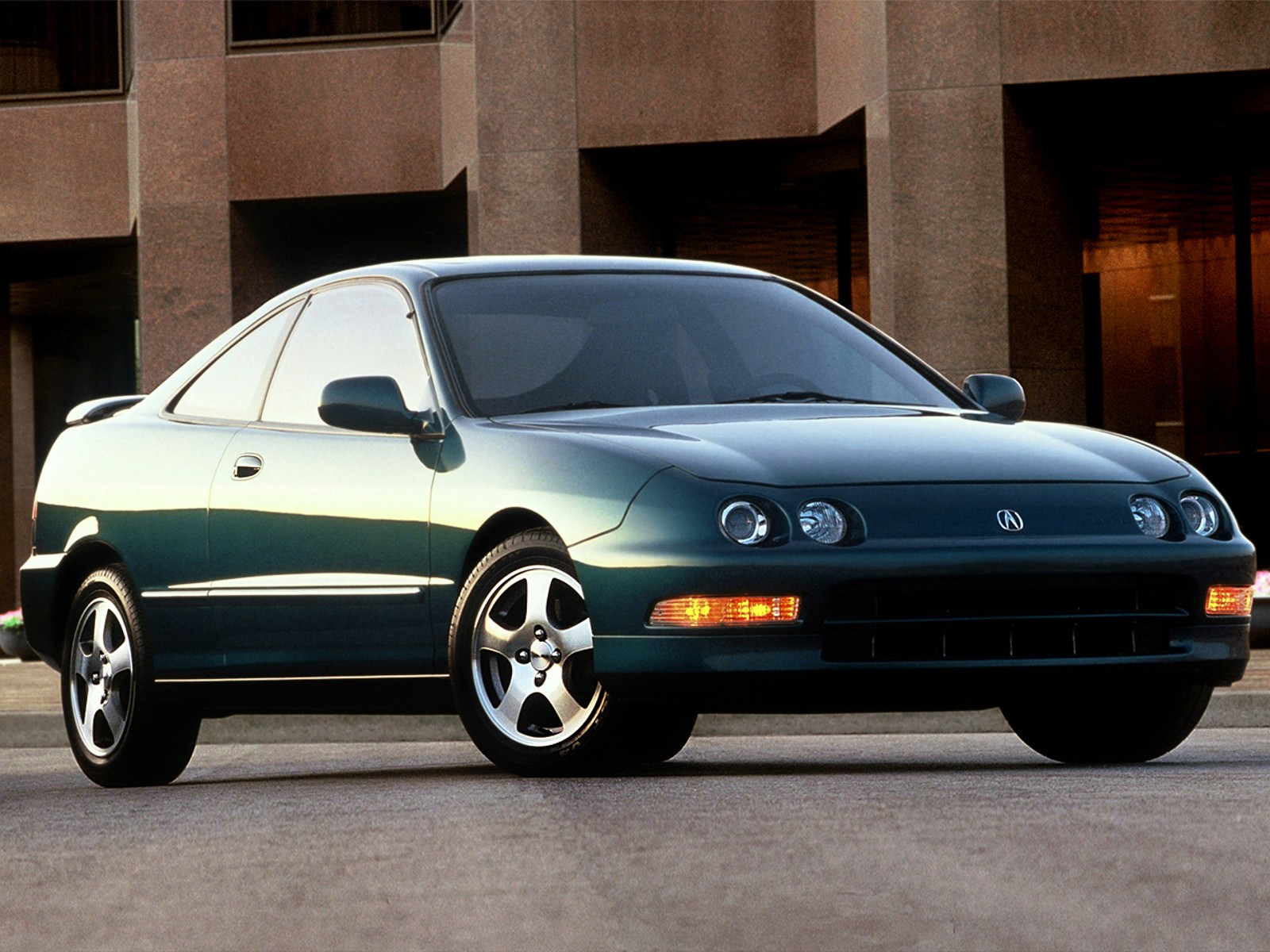 Acura Integra GS-R Coupe