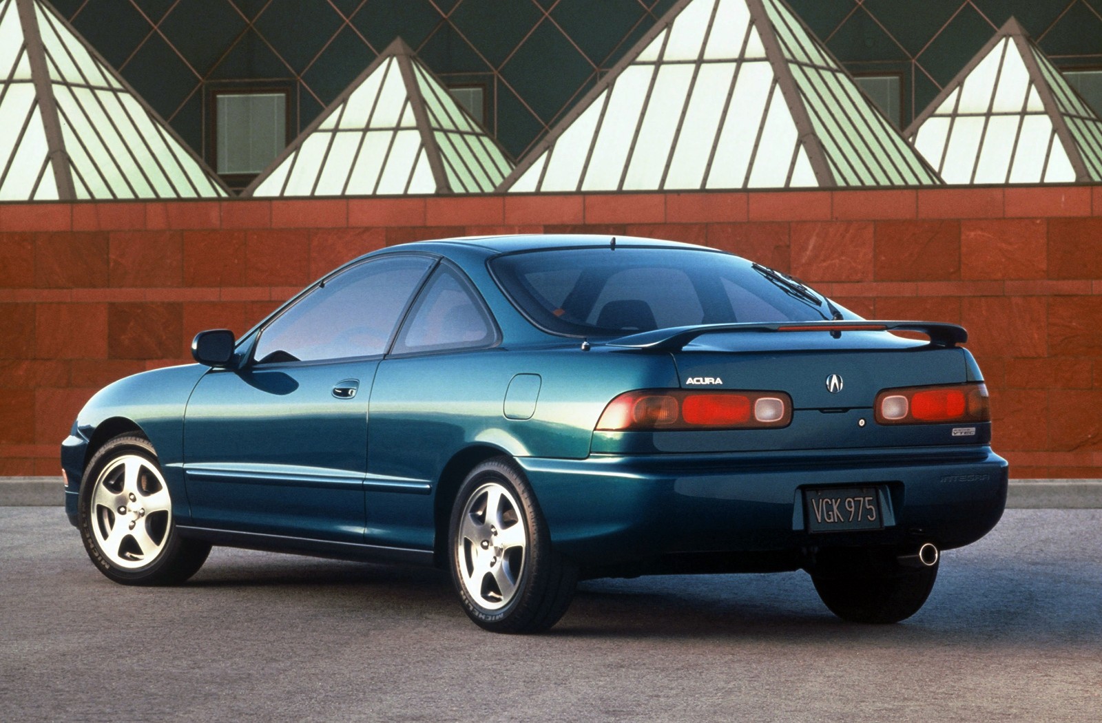 Acura Integra GS-R Coupe