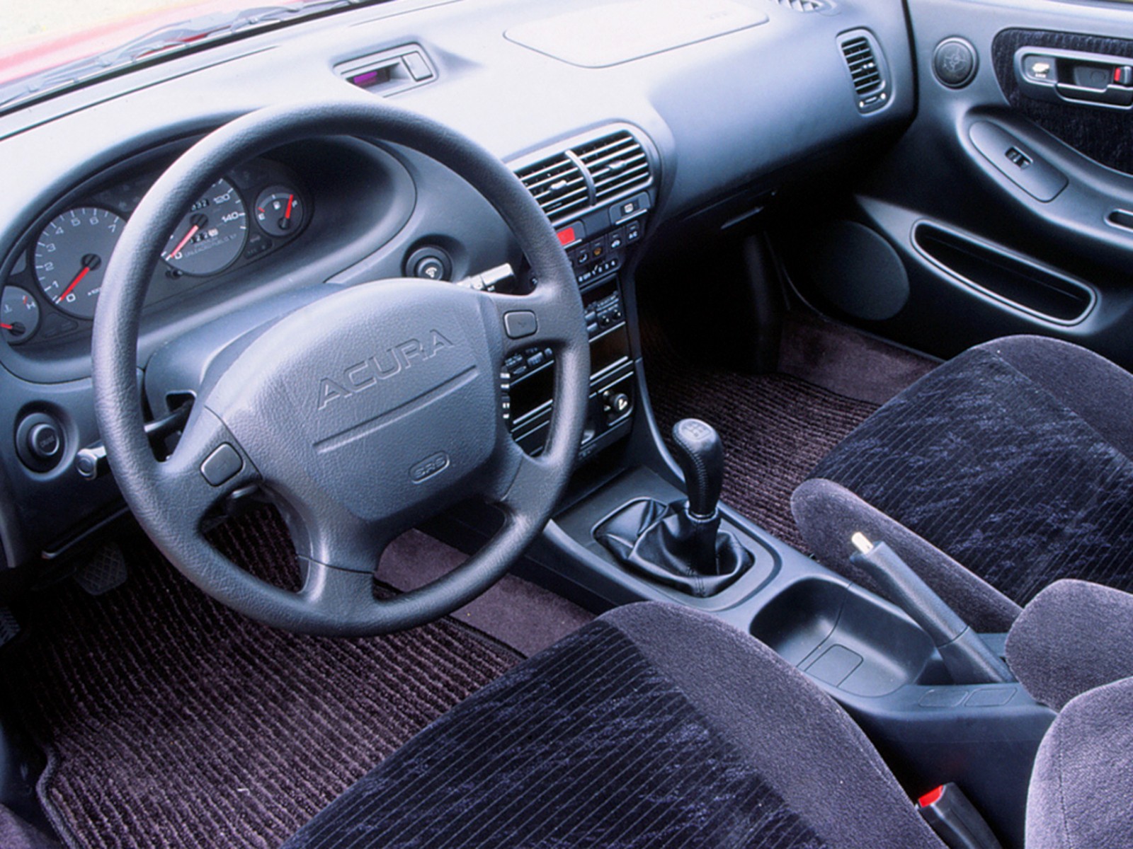 Acura Integra GS-R Coupe