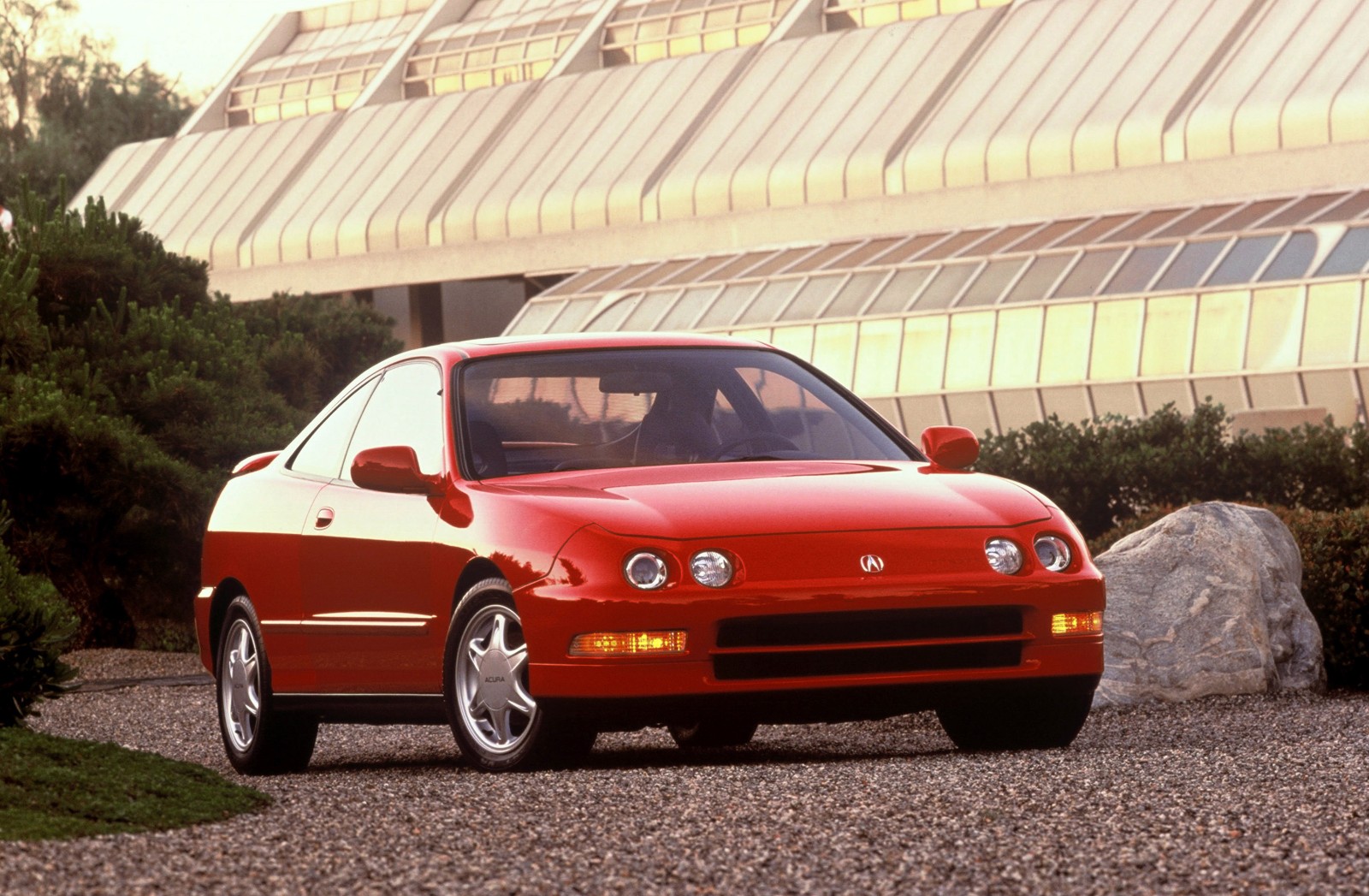 Acura Integra GS-R Coupe