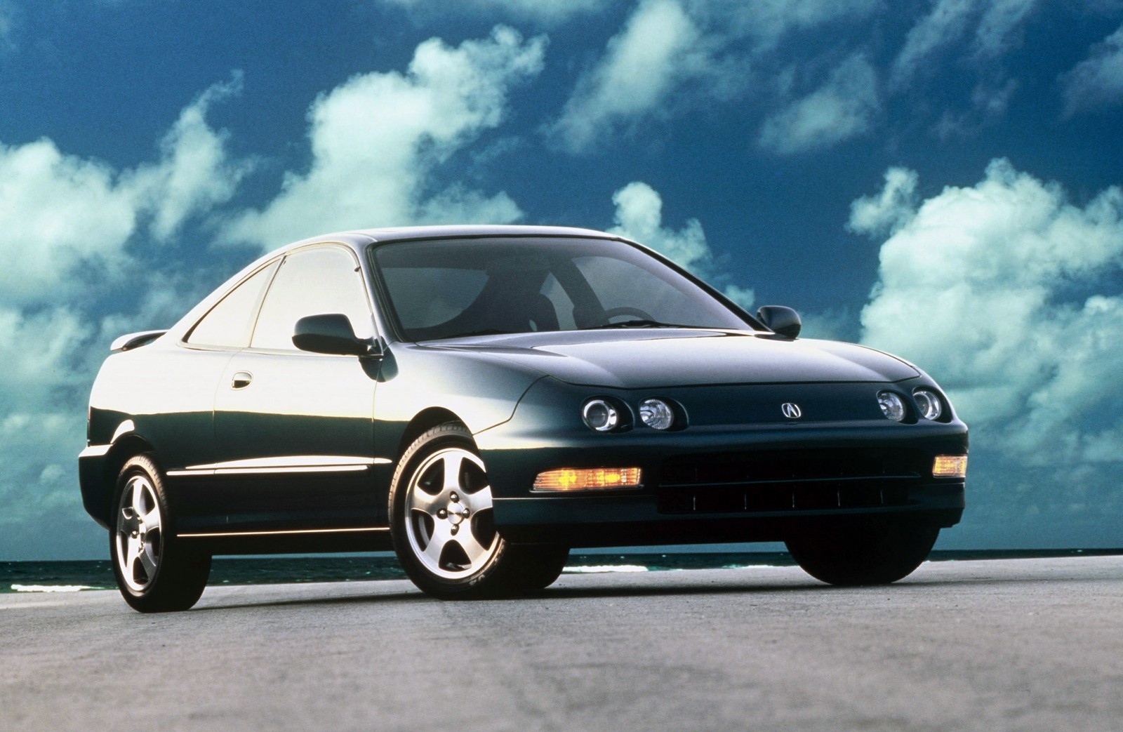 Acura Integra GS-R Coupe