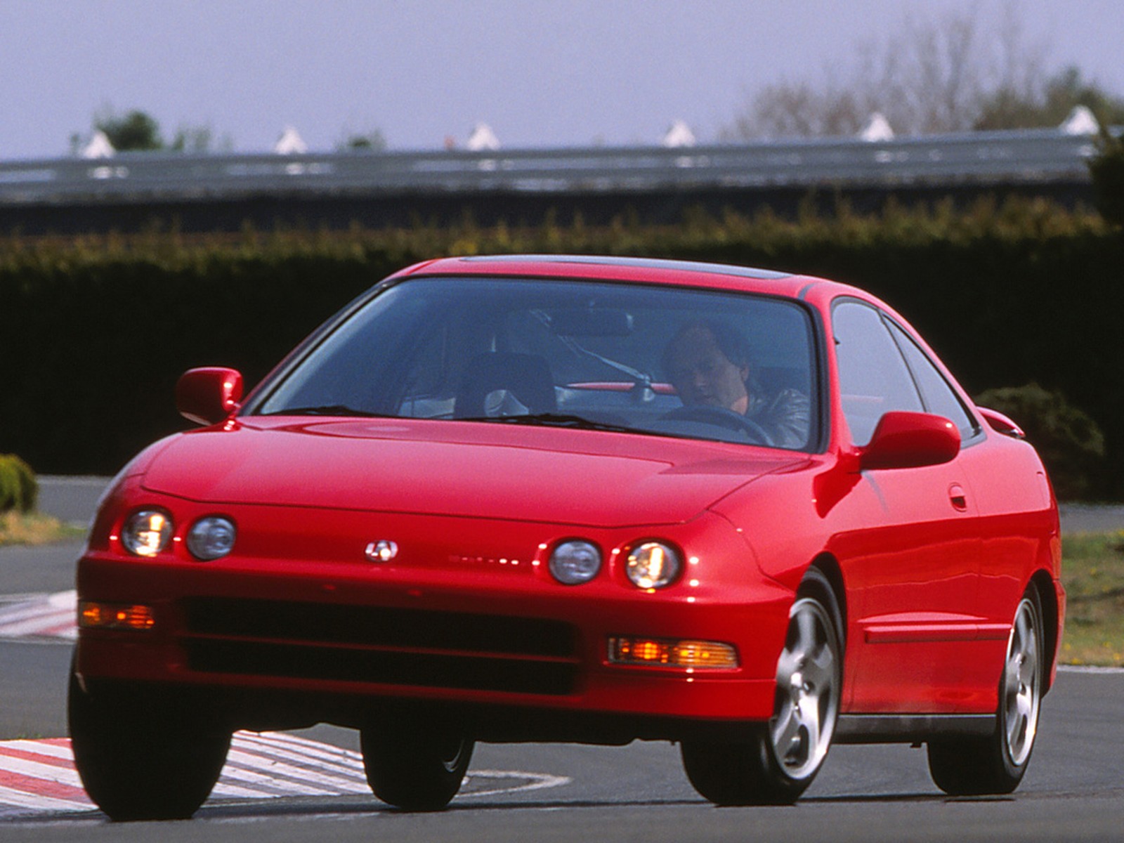 Acura Integra GS-R Coupe