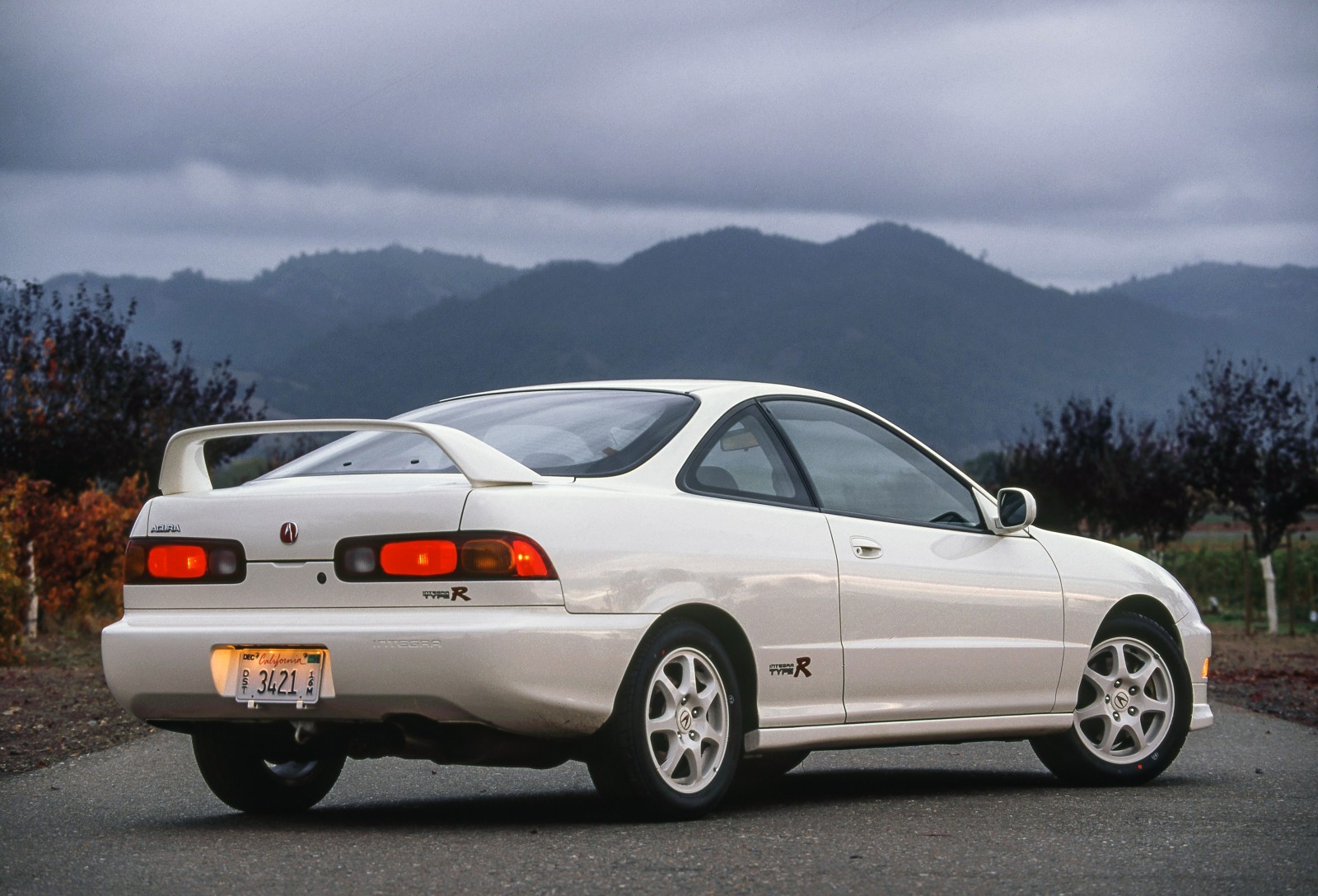 Acura Integra Type R