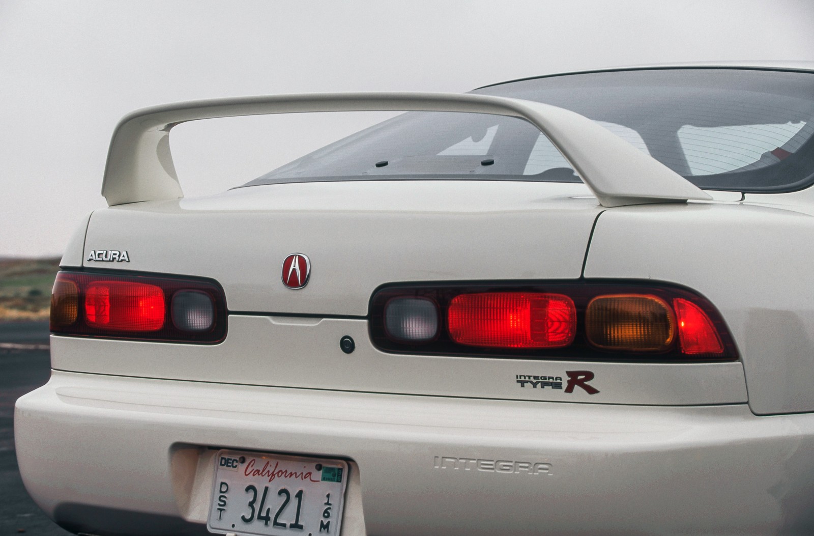 Acura Integra Type R