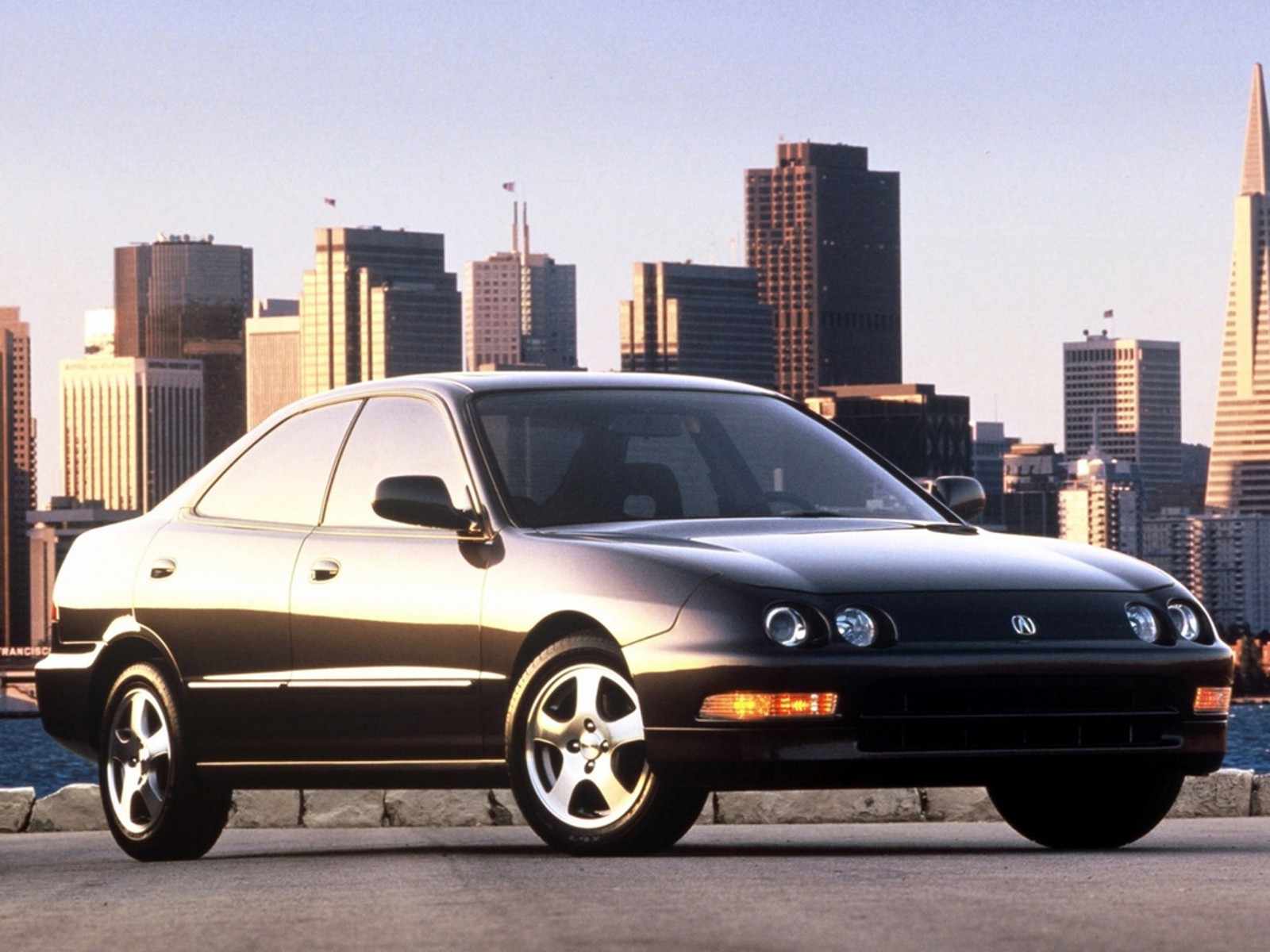 Acura Integra Base