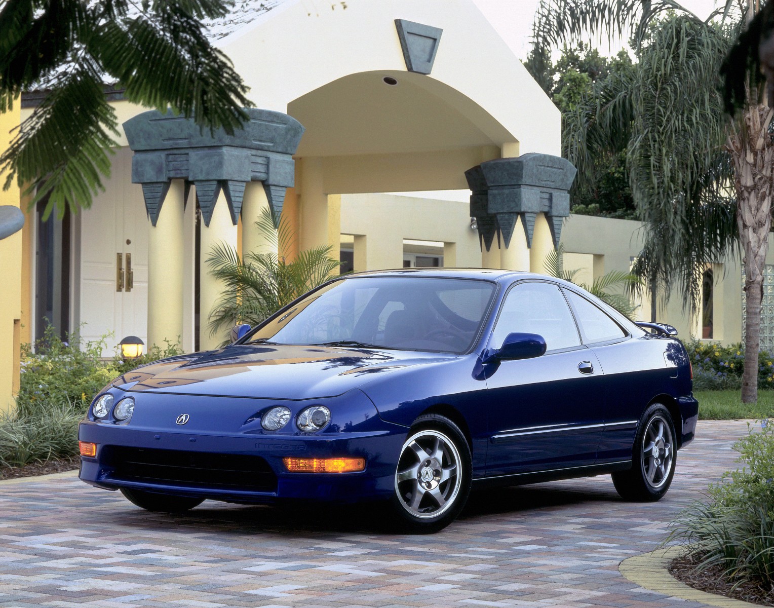 Acura Integra GS-R Coupe
