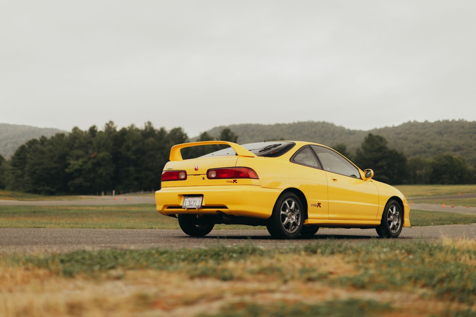Acura Integra Type R