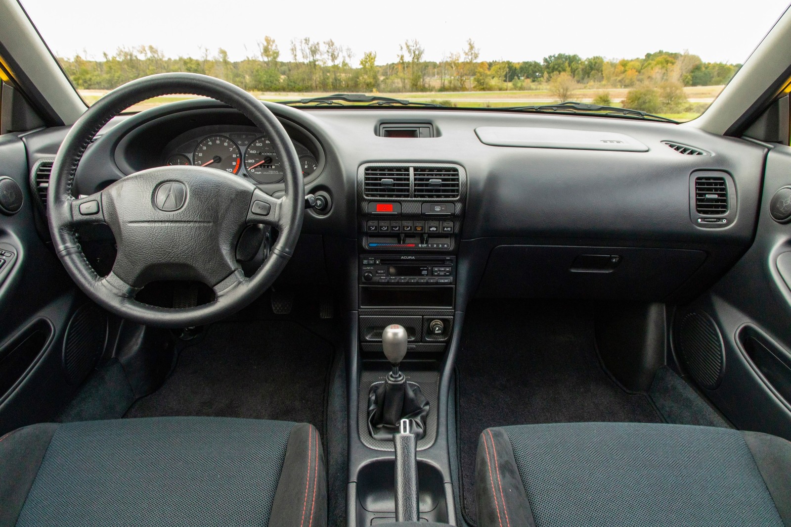 Acura Integra Type R