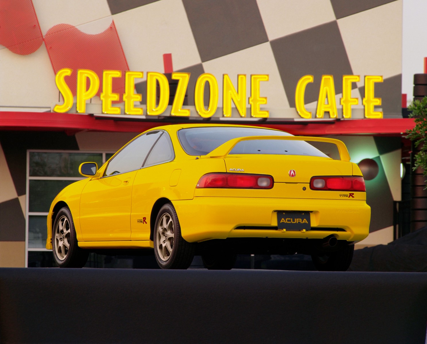 Acura Integra Type R