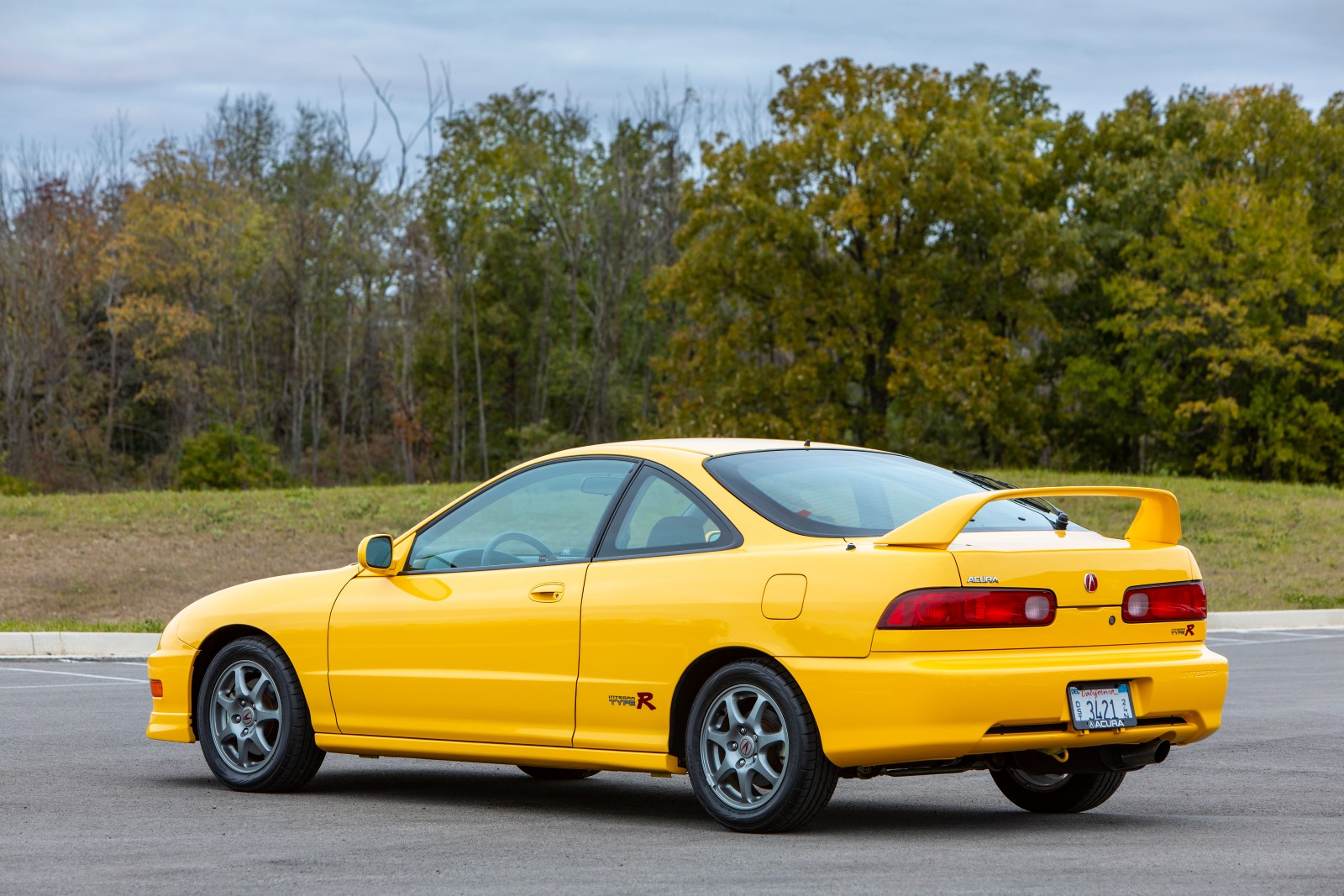 Acura Integra Type R