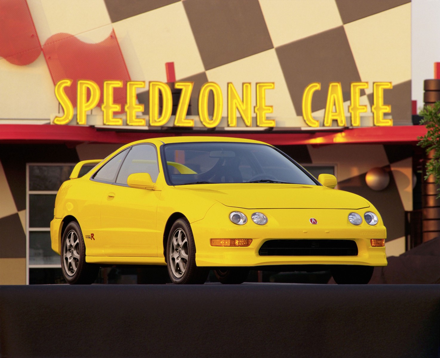 Acura Integra Type R