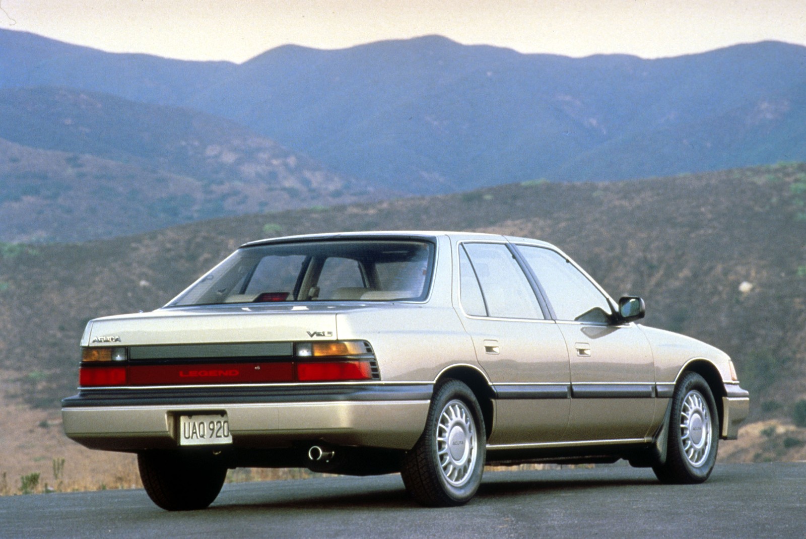 Acura Legend Base
