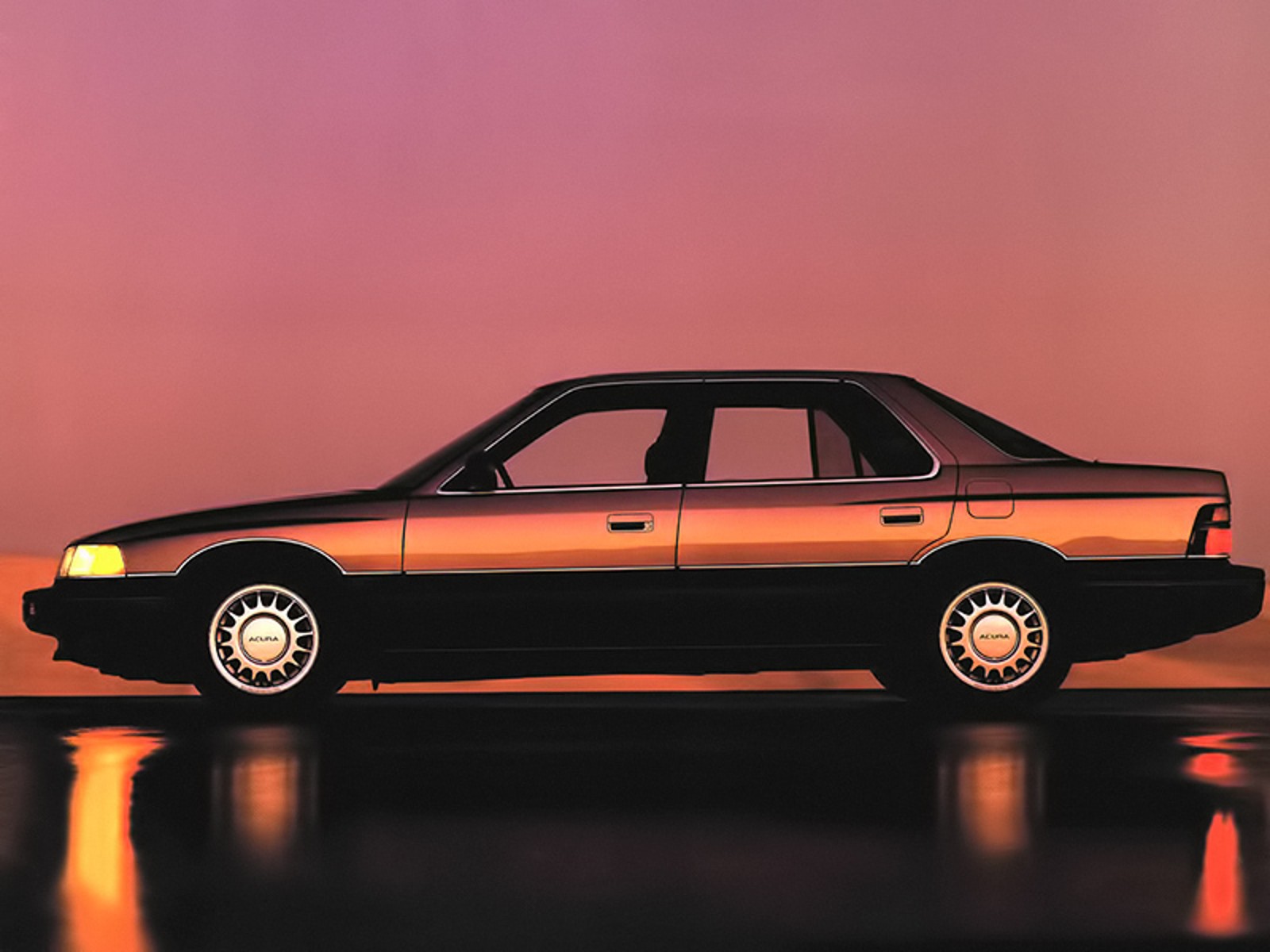 Acura Legend Base