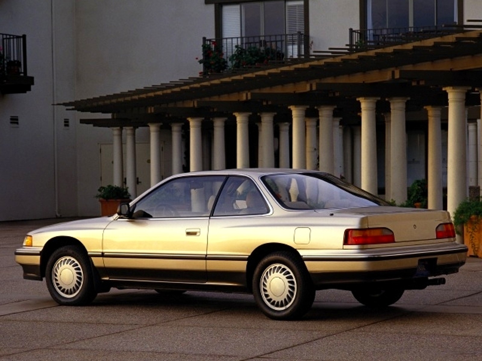 Acura Legend Coupe