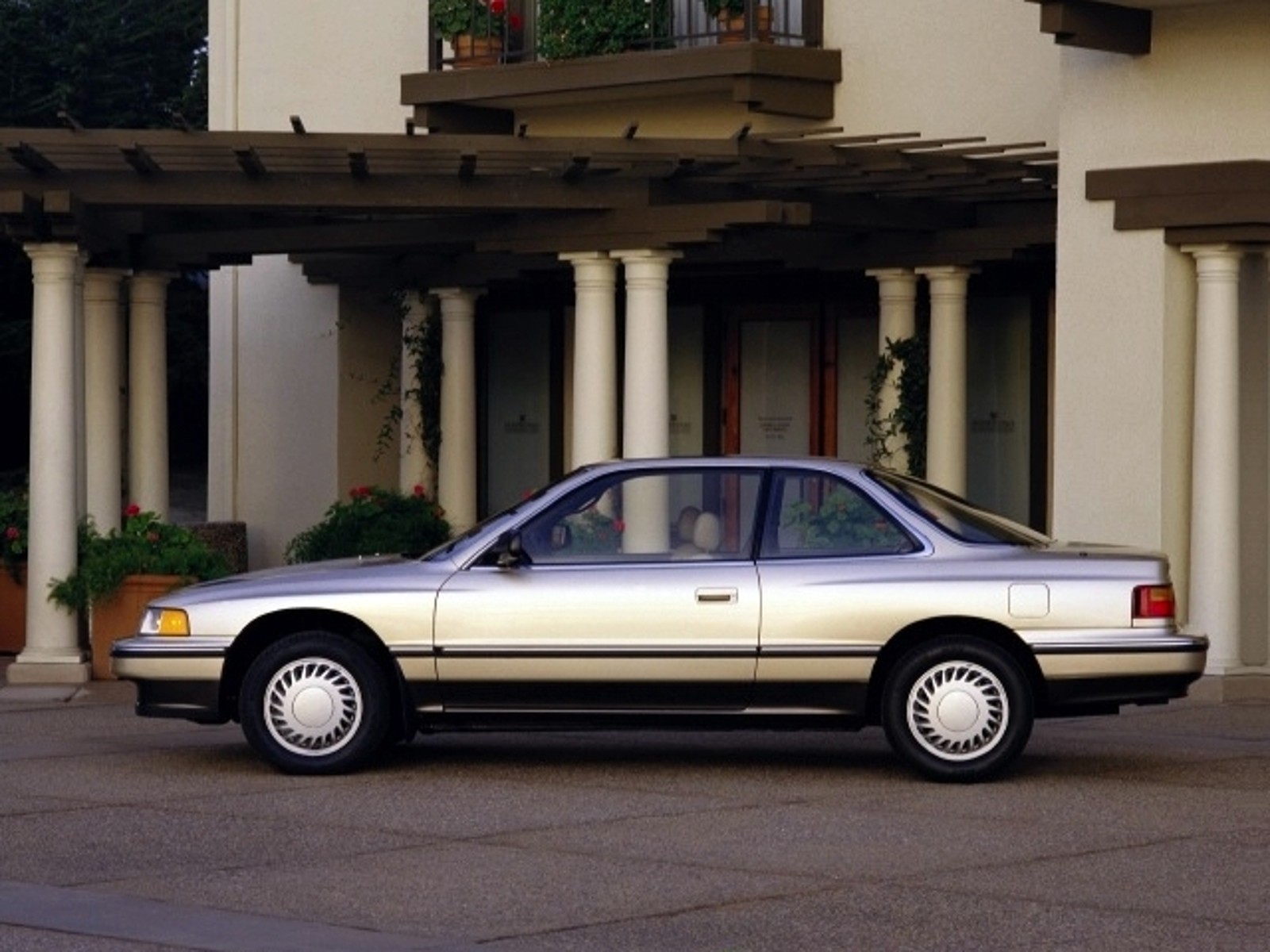 Acura Legend Coupe