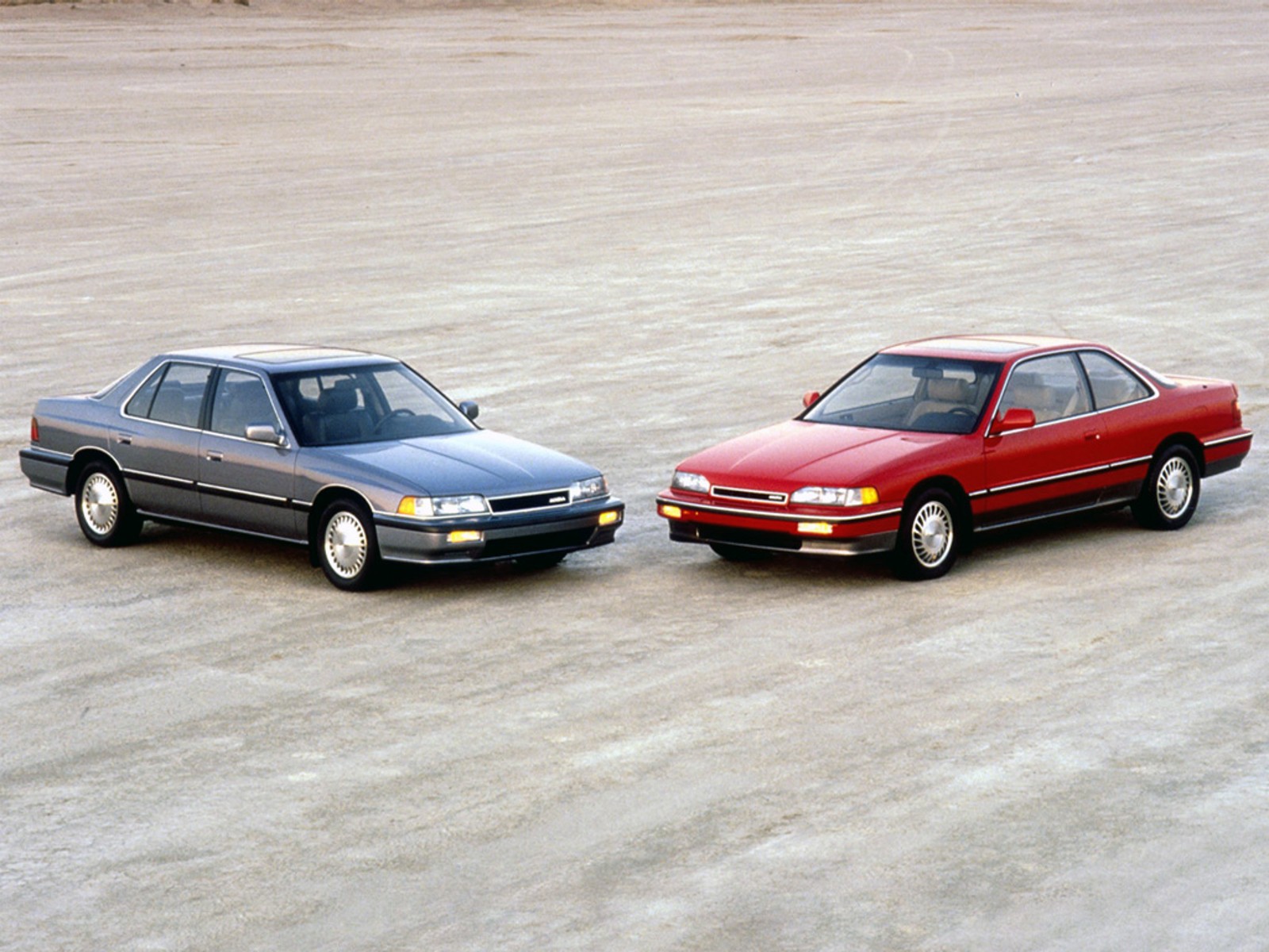 Acura Legend 1st generation