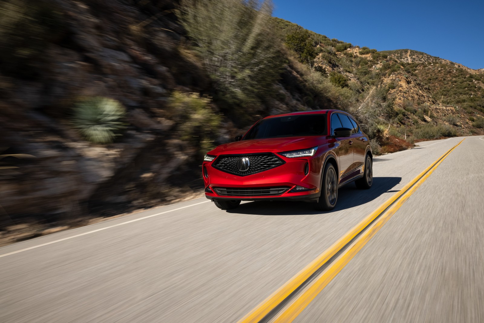 Acura MDX A-Spec