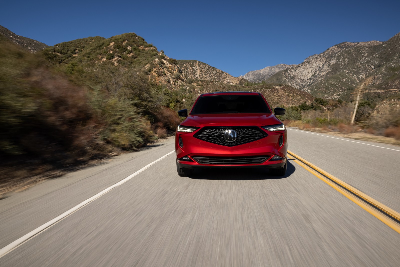 Acura MDX A-Spec