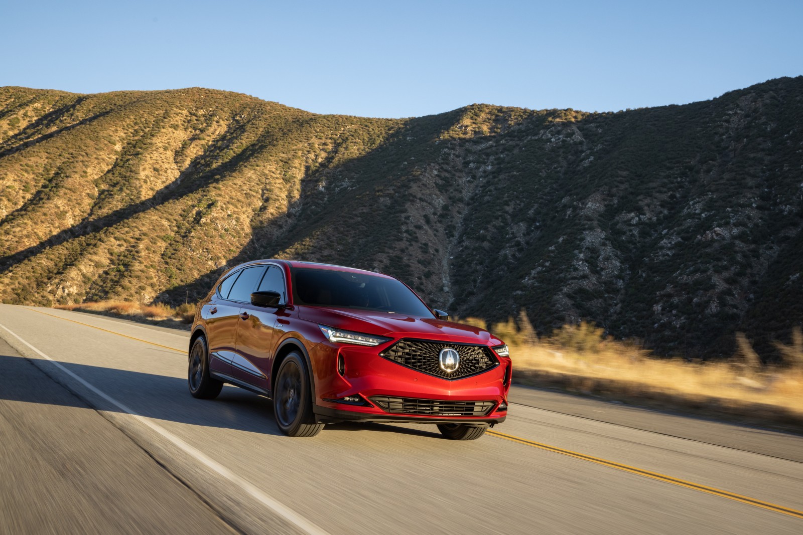 Acura MDX A-Spec