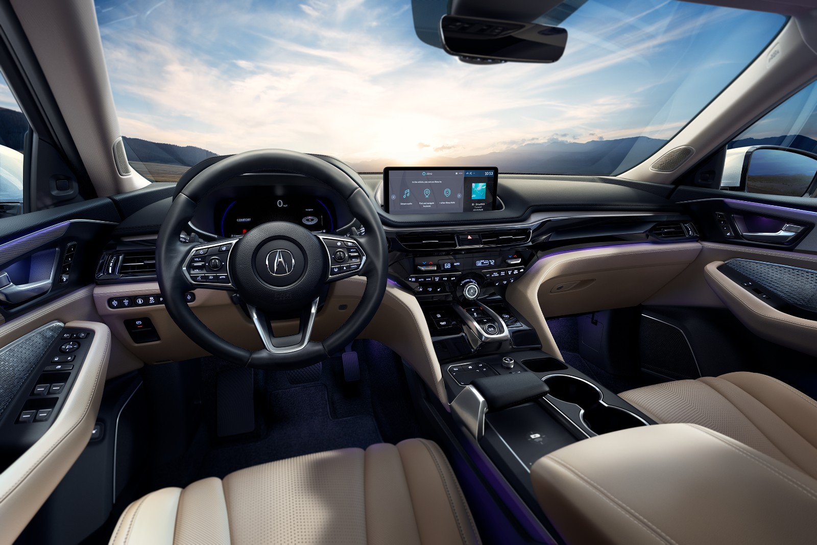 Acura MDX Advance