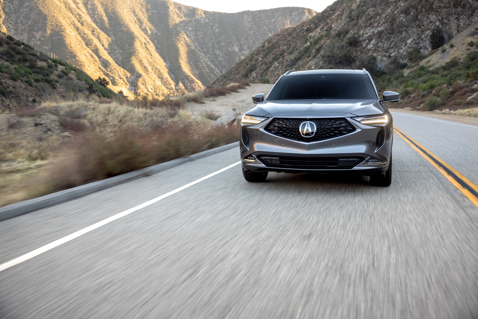 Acura MDX Advance