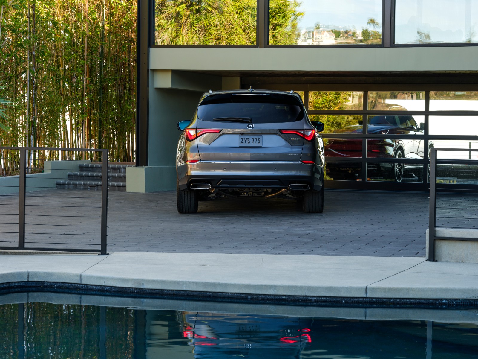 Acura MDX Advance