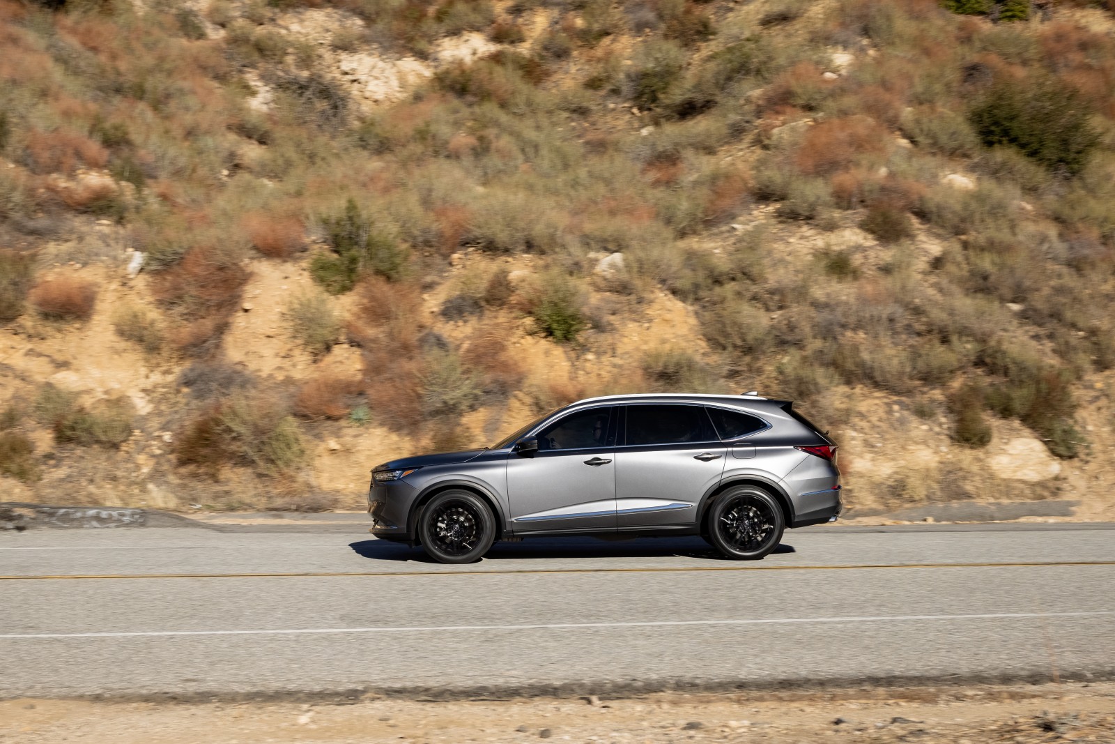 Acura MDX Advance