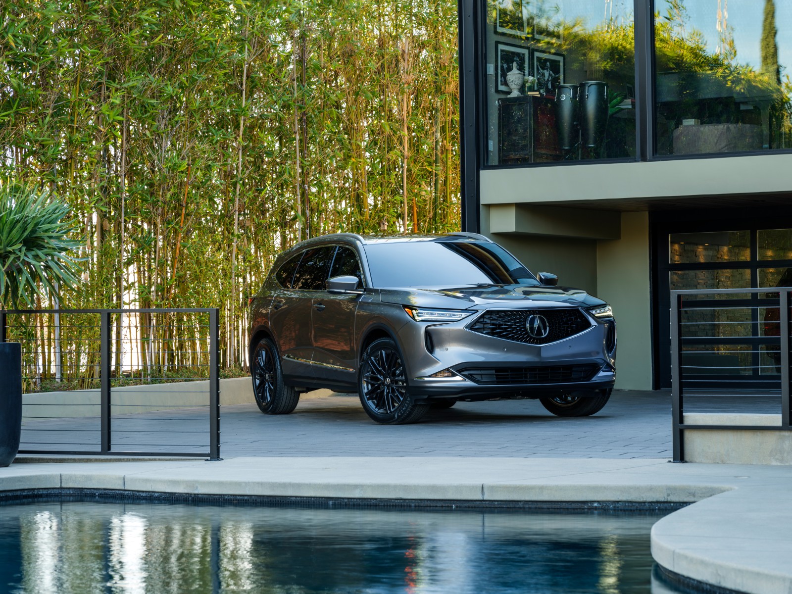 Acura MDX Advance