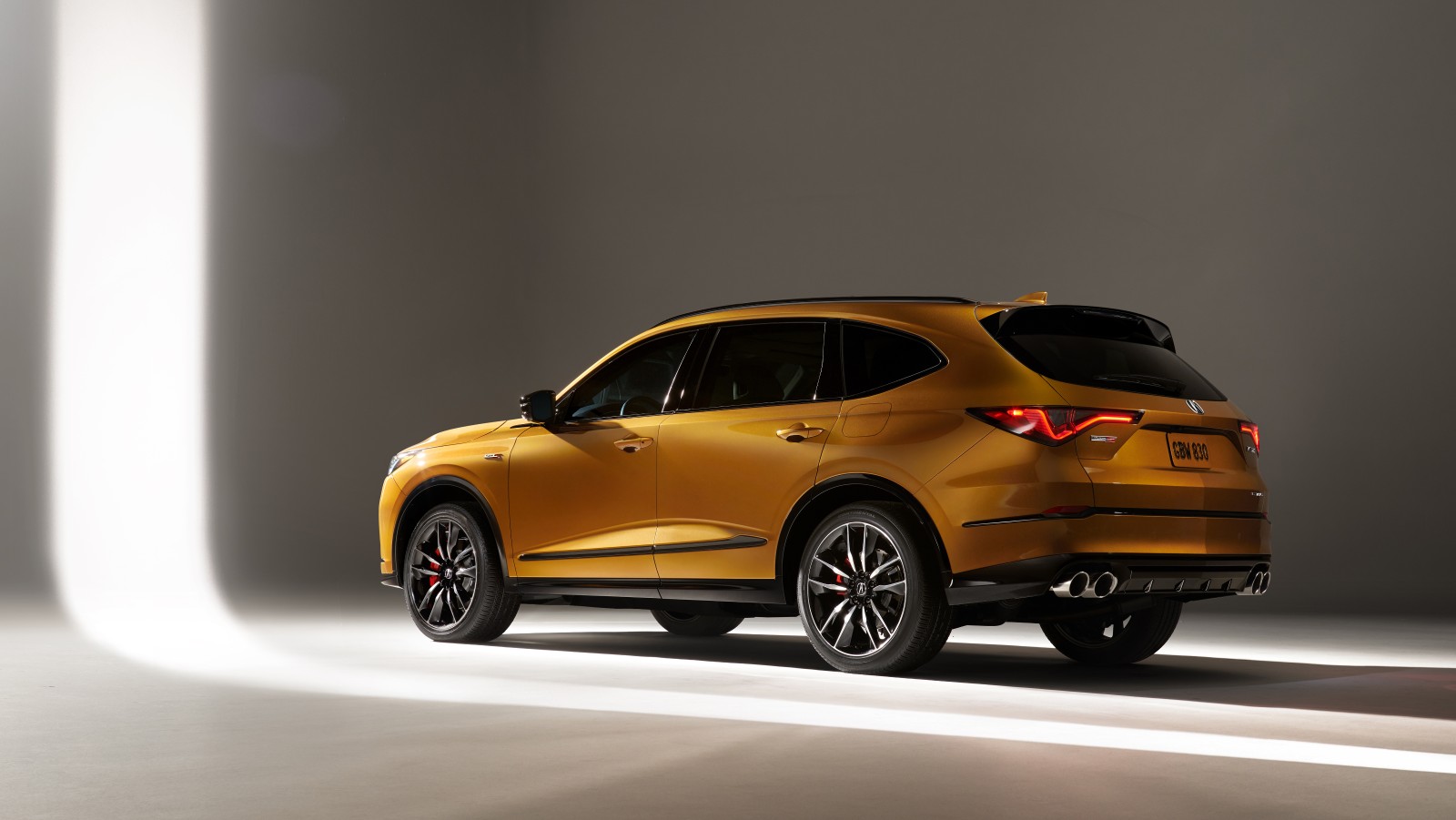 Acura MDX Type S