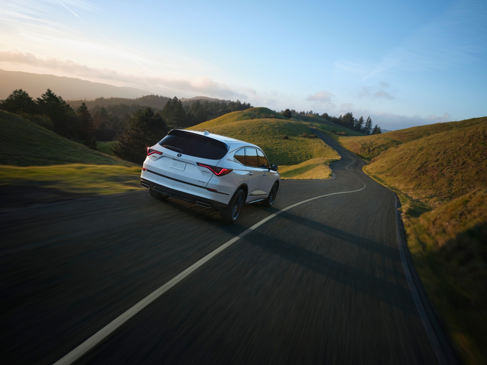 Acura MDX A-Spec